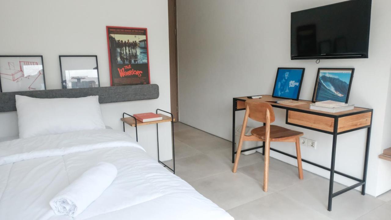 Tengah Tengah Jakarta Eksteriør bilde